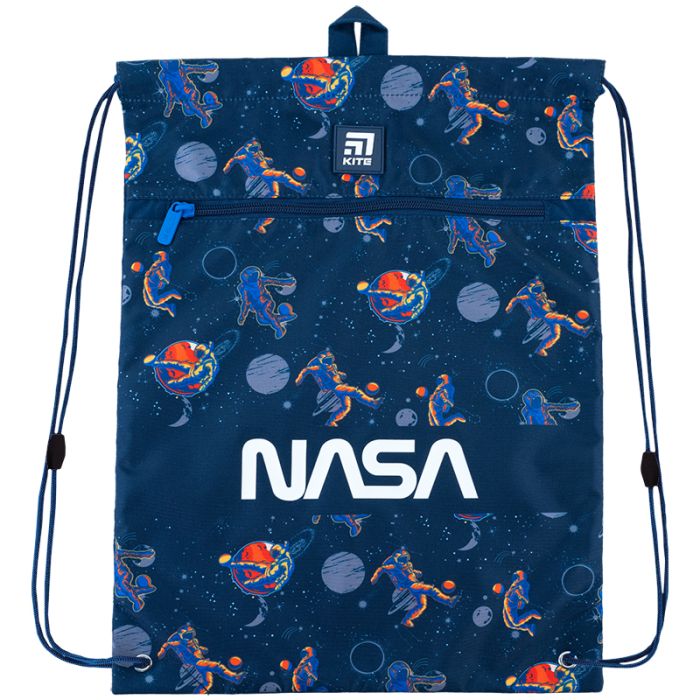 Сумка для обуви Kite 601M NASA (NS24-601M) изображение 3