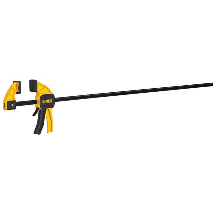 Струбцина DeWALT "L" триггерная (быстрозажимная), 300 мм, давление 135 кг. (DWHT0-83193) изображение 2