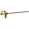 Струбцина DeWALT "L" триггерная (быстрозажимная), 900 мм, давление 135 кг. (DWHT0-83195) изображение 2