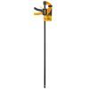 Струбцина DeWALT "L" триггерная (быстрозажимная), 900 мм, давление 135 кг. (DWHT0-83195) изображение 4