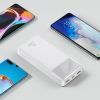 Батарея универсальная Baseus Bipow 20000mAh 20W white (PPBD050302) изображение 10