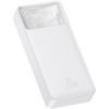 Батарея универсальная Baseus Bipow 20000mAh 20W white (PPBD050302) изображение 2
