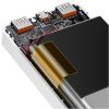 Батарея универсальная Baseus Bipow 20000mAh 20W white (PPBD050302) изображение 7
