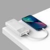 Батарея универсальная Baseus Bipow 20000mAh 20W white (PPBD050302) изображение 8