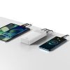 Батарея универсальная Baseus Bipow 20000mAh 20W white (PPBD050302) изображение 9