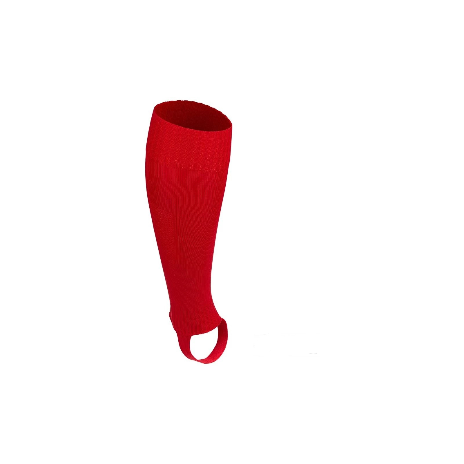 Гетры Select Feetless socks без шкарпетки червоний Чол 38-41 арт101222-012 (4703550112150)