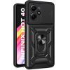 Чохол до мобільного телефона BeCover Military Infinix Hot 40 (X6836) Black (710672)