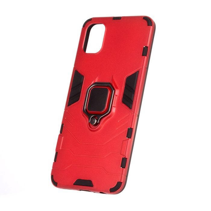 Чохол до мобільного телефона ColorWay AntiShock Magnet Ring Samsung Galaxy A05 black (CW-CAMRSGA055-BK) зображення 2