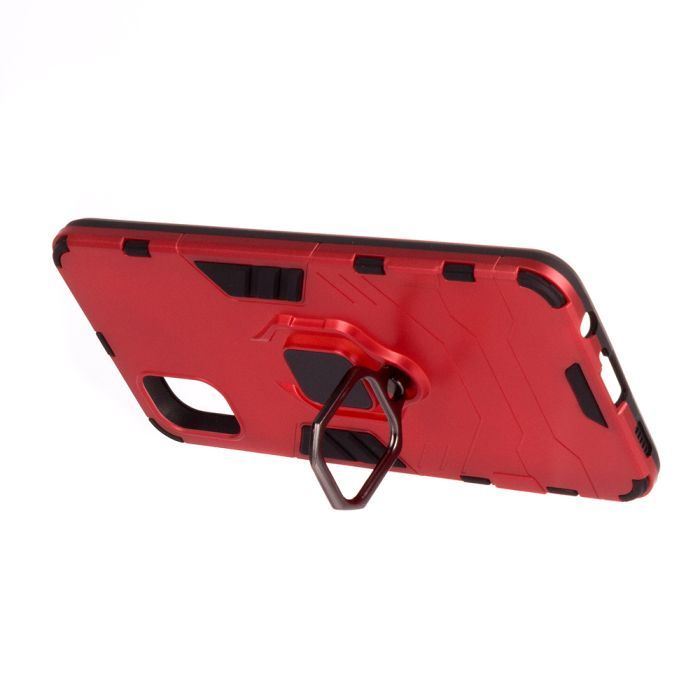 Чохол до мобільного телефона ColorWay AntiShock Magnet Ring Samsung Galaxy A05 black (CW-CAMRSGA055-BK) зображення 3