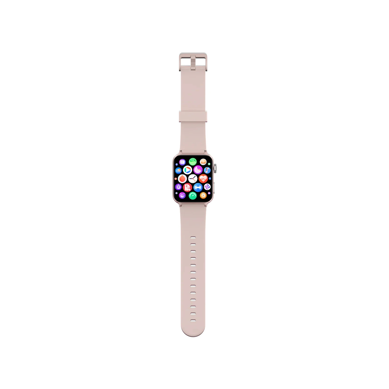 Смарт-часы Blackview R30 Pro Pink (6931548317425) изображение 5