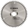Диск пильный Bosch Eco for Aluminium 190x2.42/1.6x30мм 54TCG (2.608.644.389)