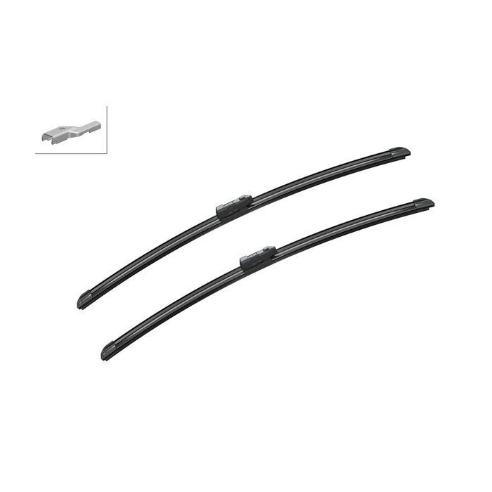 Щетка стеклоочистителя Bosch 3 397 009 00C