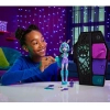 Кукла Monster High Неоновые и бомбезные Ужас-секреты Твайлы (HNF82) изображение 9