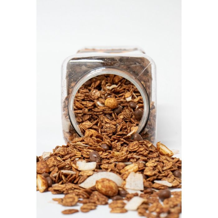 Гранола Bee Granola Карамель 1 кг (4820228430535) изображение 2