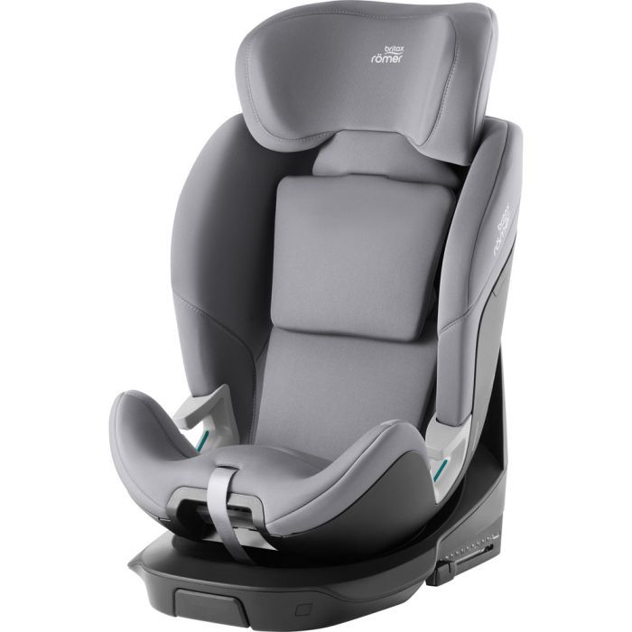 Автокресло Britax-Romer Swivel Space Black (2000038913) изображение 3