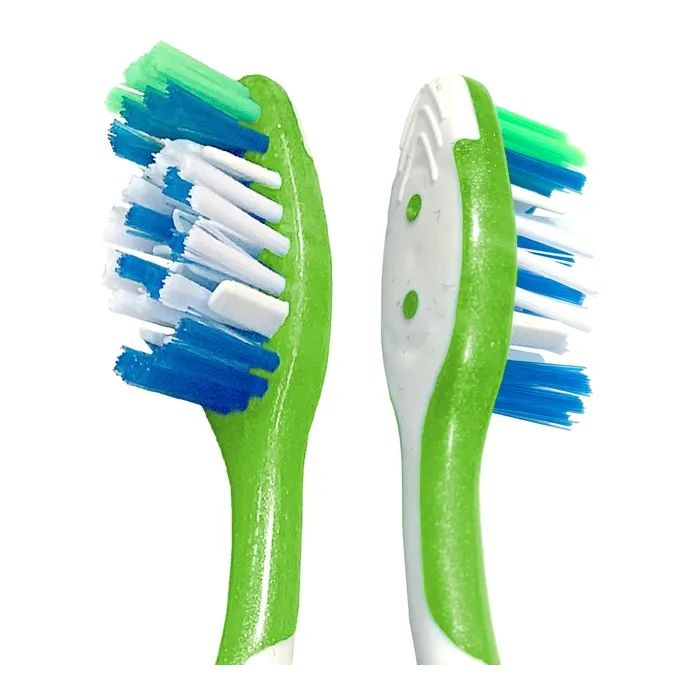 Зубна щітка Colgate Макс Блиск Зелена (2170000000077) зображення 2