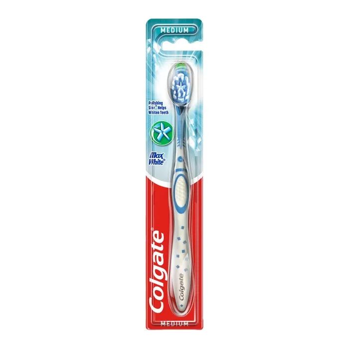 Зубна щітка Colgate Макс Блиск Зелена (2170000000077) зображення 3