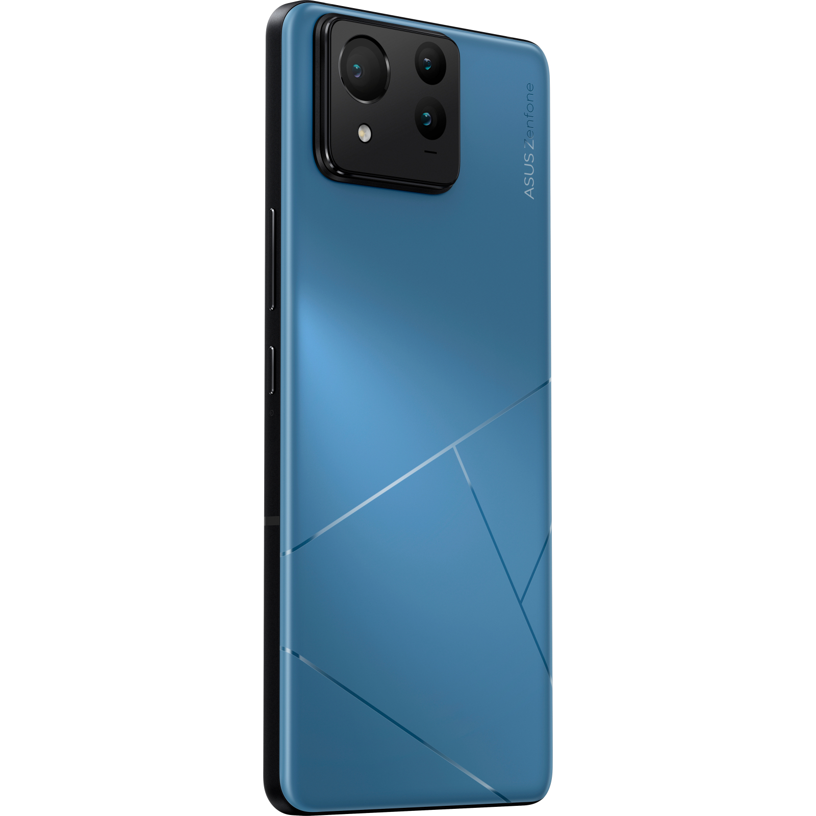 Мобільний телефон ASUS Zenfone 11 Ultra 16/512Gb Blue (90AI00N7-M001H0) зображення 11