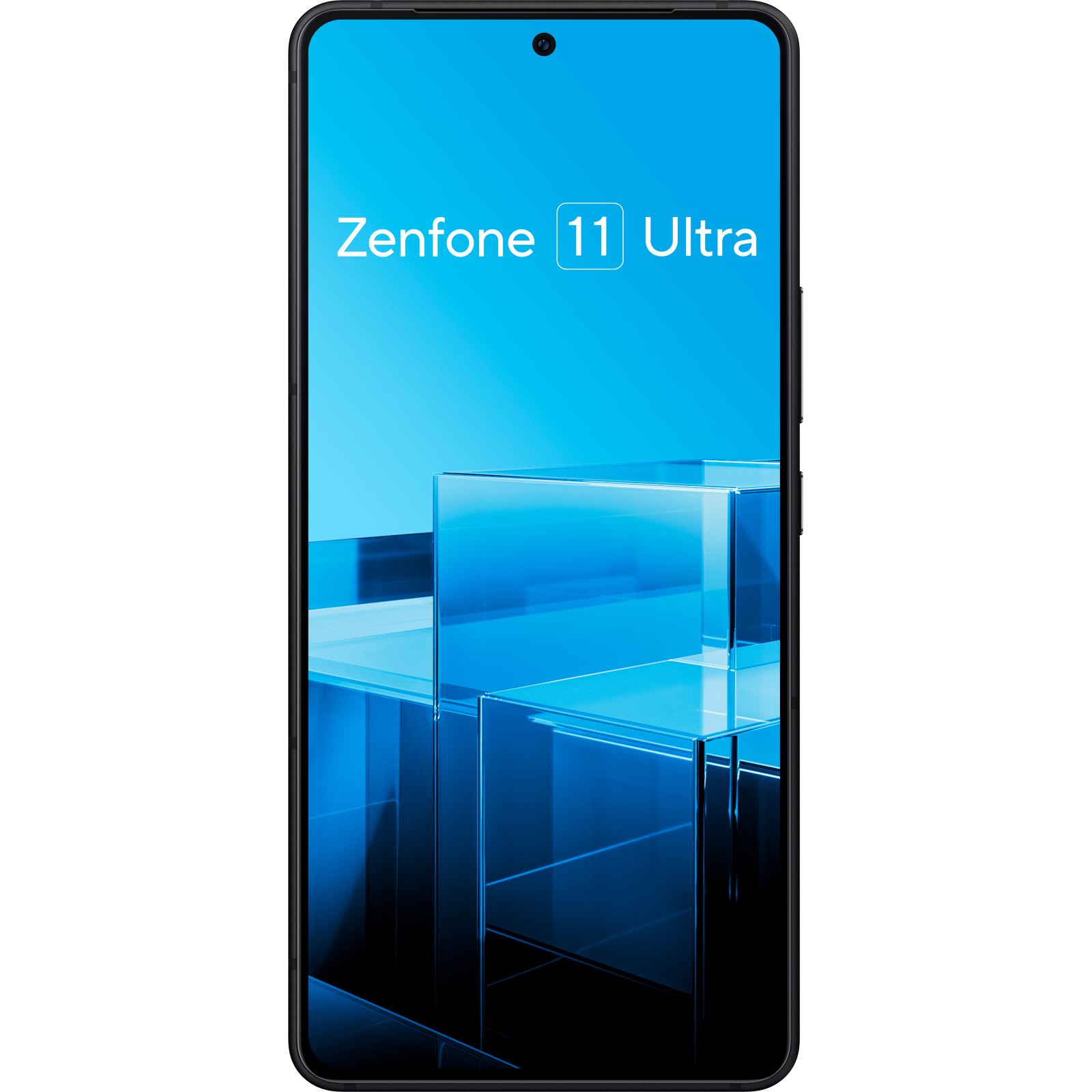 Мобільний телефон ASUS Zenfone 11 Ultra 16/512Gb Blue (90AI00N7-M001H0) зображення 2