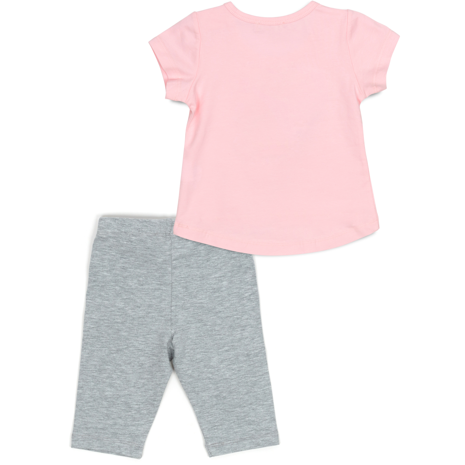 Набор детской одежды Breeze с мишкой (13374-92G-pink) изображение 4