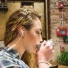 Навушники Jlab JBuds Pro Wireless White/Grey (IEUEBPRORWHTGRY123) зображення 5