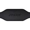 Атлетический пояс RDX 6 шкіряний Full Black S (WBS-6FB-S) изображение 4