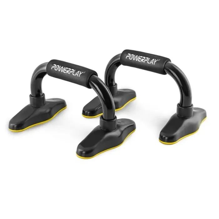 Упоры для отжиманий PowerPlay 4314 Push Up Stand Прямі (PP_4314)