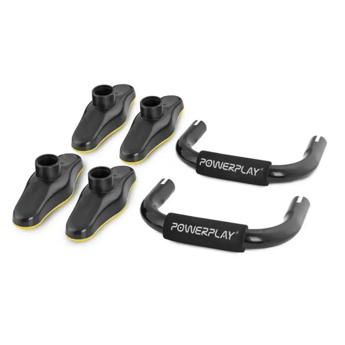 Упоры для отжиманий PowerPlay 4314 Push Up Stand Прямі (PP_4314) изображение 3