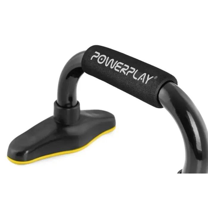 Упоры для отжиманий PowerPlay 4314 Push Up Stand Прямі (PP_4314) изображение 4