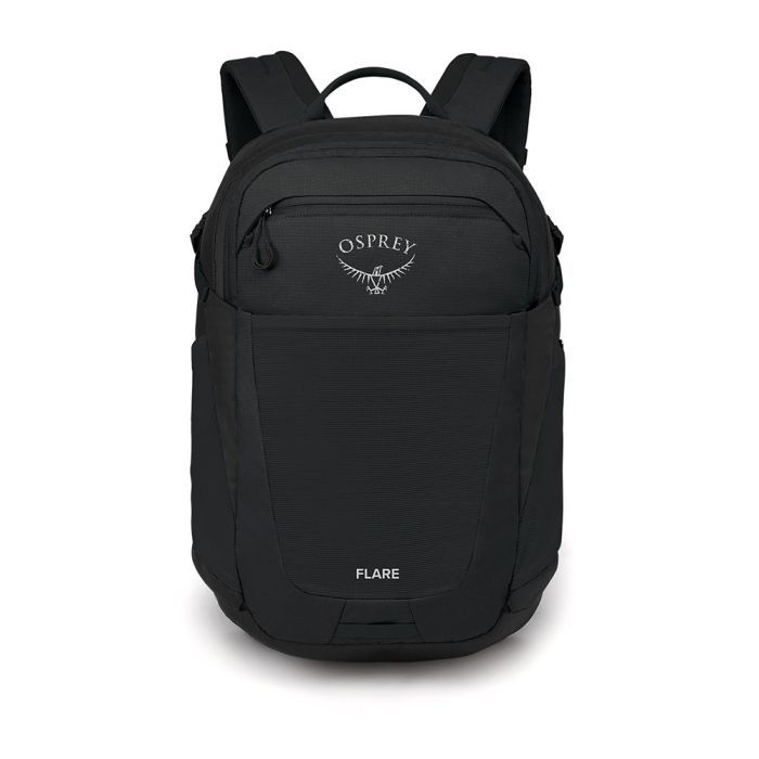 Рюкзак туристичний Osprey Flare black O/S (009.3057) зображення 4