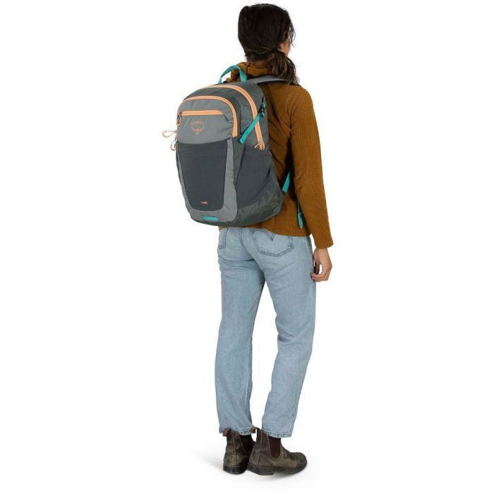 Рюкзак туристичний Osprey Flare black O/S (009.3057) зображення 6