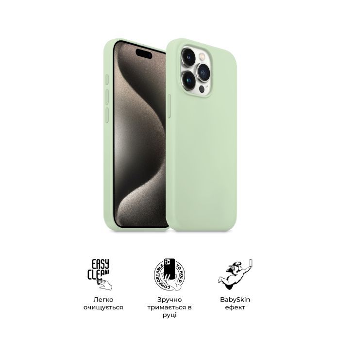 Чехол для мобильного телефона Armorstandart ICON2 MagSafe Apple iPhone 15 Pro Sunshine (ARM77007) изображение 3