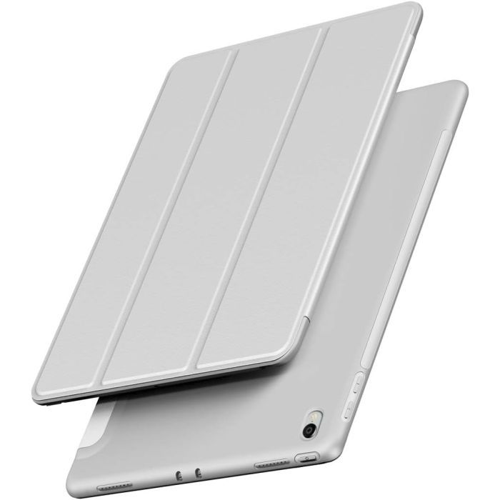 Чохол до планшета BeCover Tri Fold Soft TPU Silicone Apple iPad Air (4/5) 2020/2022 10.9" Pink (711133) зображення 4