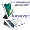 Чохол до планшета BeCover Tri Fold Soft TPU Silicone Apple iPad Air (4/5) 2020/2022 10.9" Gray (711132) зображення 7