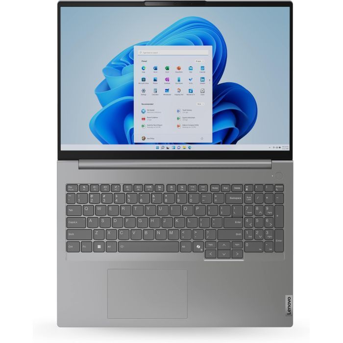 Ноутбук Lenovo ThinkBook 16 G7 IML (21MS004PRA) зображення 8