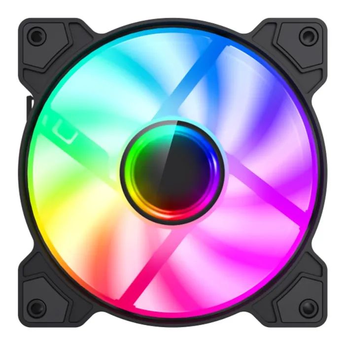 Кулер для корпуса Gamemax FN12A-M6I