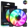 Кулер для корпуса Gamemax FN12A-M6I изображение 7