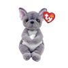 М'яка іграшка Ty Beanie bellies Сірий пес WILFRED 20 см (40596) зображення 3