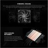 Кулер для процессора ID-Cooling IS-37-XT Black изображение 11