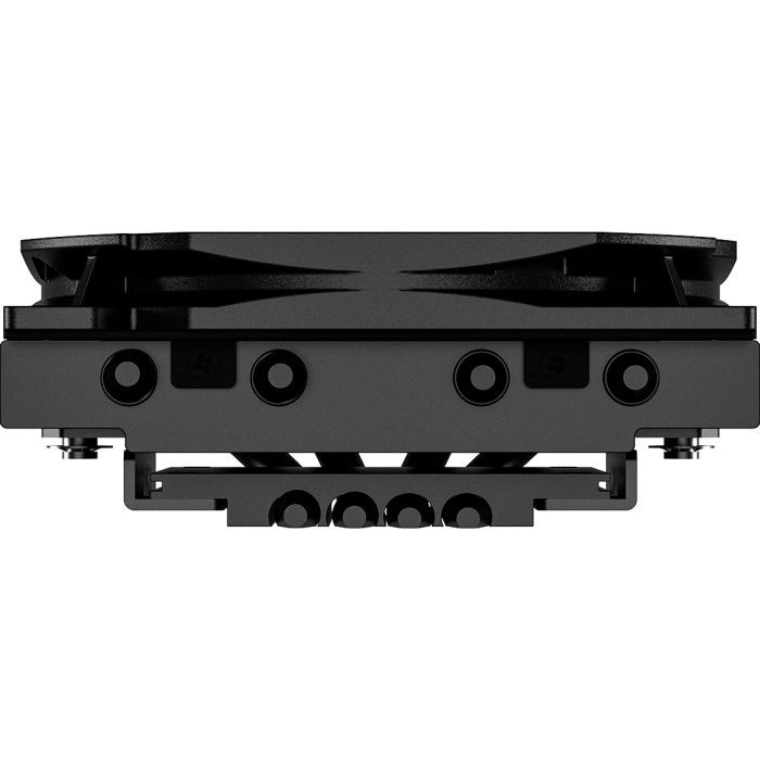 Кулер для процессора ID-Cooling IS-37-XT Black изображение 3