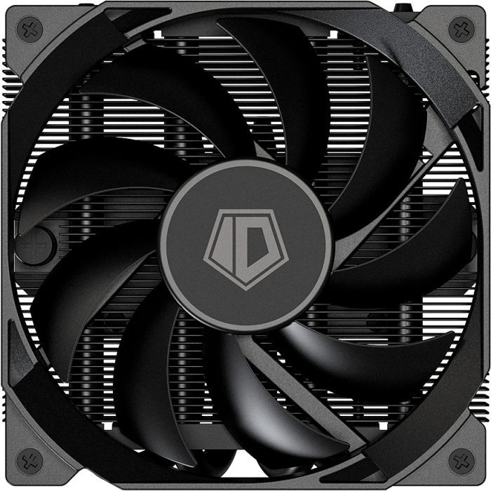 Кулер для процессора ID-Cooling IS-37-XT Black изображение 4