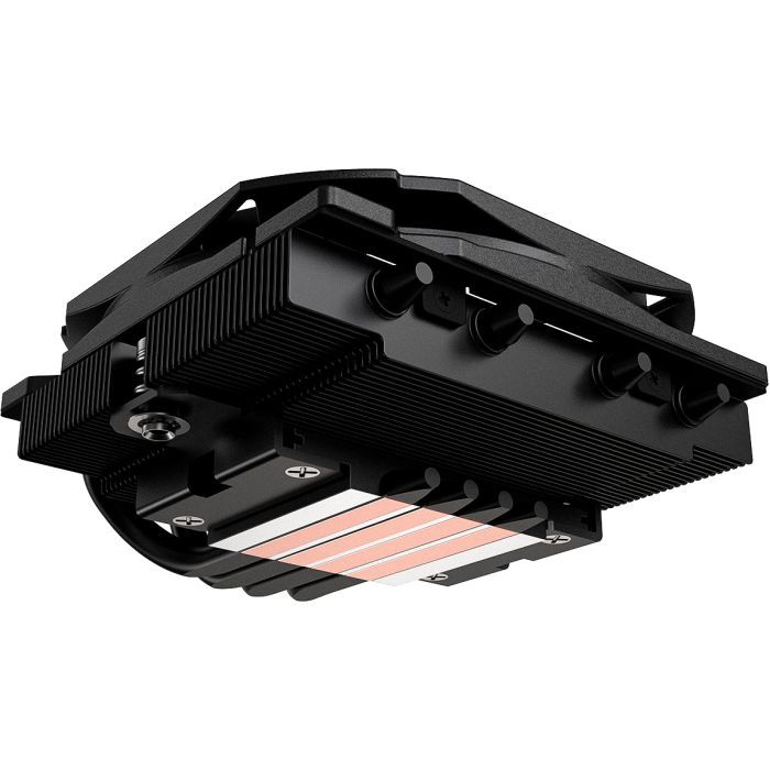 Кулер для процессора ID-Cooling IS-37-XT Black изображение 5