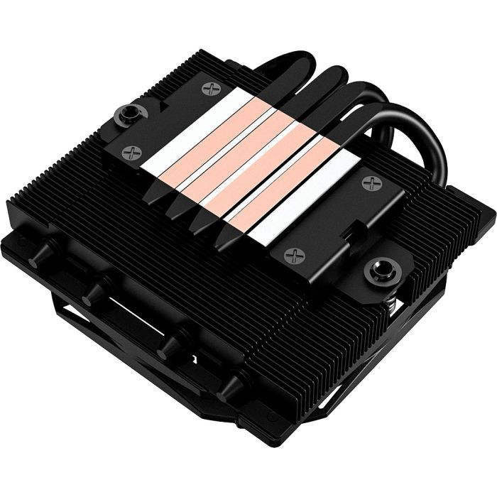 Кулер для процессора ID-Cooling IS-37-XT Black изображение 6