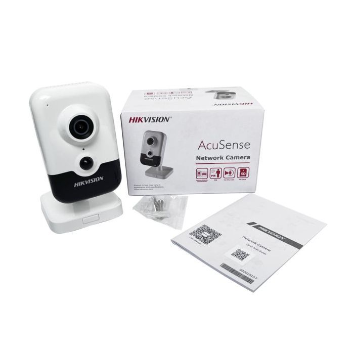 Камера видеонаблюдения Hikvision DS-2CD2421G0-I(C) (2.8) изображение 7
