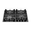 Варочна поверхня Pyramida PFG 604 T BL N-A зображення 2
