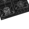 Варочна поверхня Pyramida PFG 604 T BL N-A зображення 5