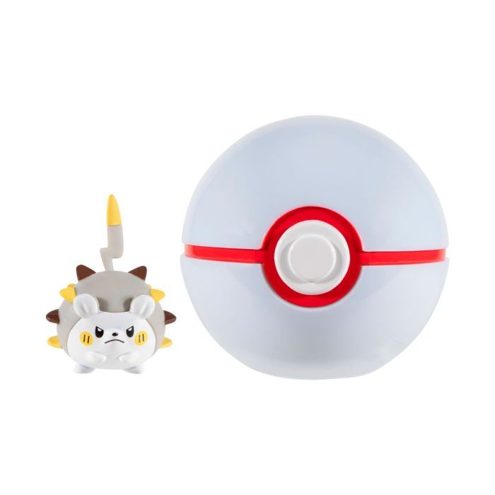 Игровой набор Pokemon W16 - Тогедемару в покеболе (PKW3149) изображение 3