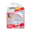 Игровой набор Pokemon W16 - Тогедемару в покеболе (PKW3149)