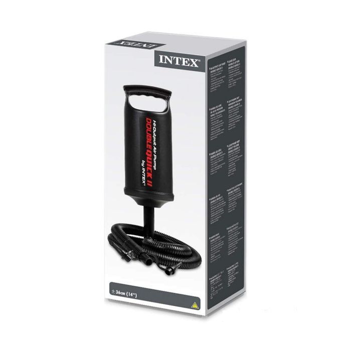 Насос для надувних меблів Intex 68614 зображення 6