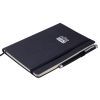 Книга записна Buromax RESPECT А5 96 аркушів лінія, чорний (BM.295208-01) зображення 2